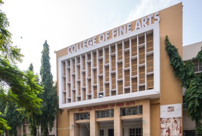 Jawaharlal Nehru Architecture And Fine Arts University Hyderabad