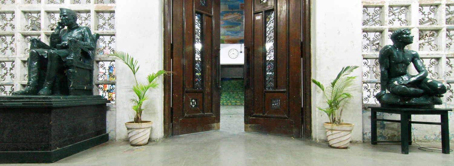 Jawaharlal Nehru Architecture And Fine Arts University
